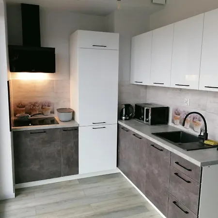 Apartment Szad-sloneczne