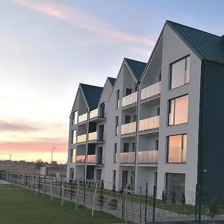 Szad-sloneczne Apartment Ustronie Morskie