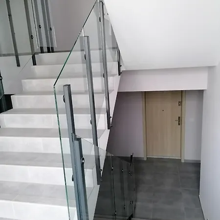 Szad-sloneczne Apartmán Ustronie Morskie