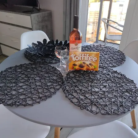 Apartmán Szad-sloneczne Ustronie Morskie