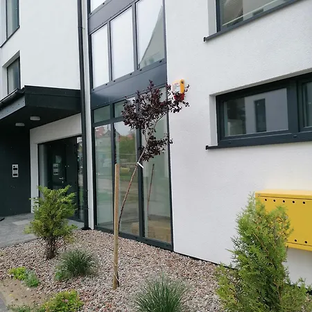 Szad-sloneczne Apartmán